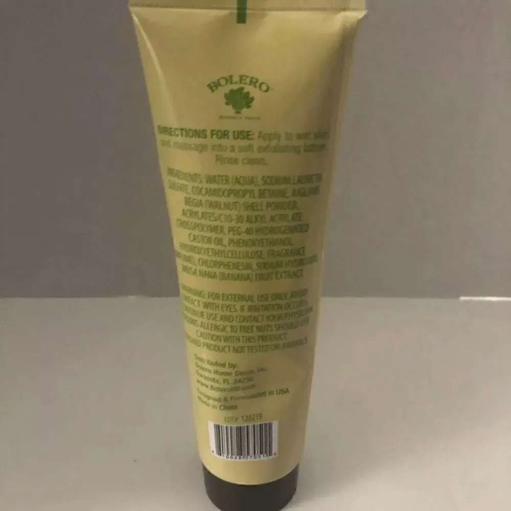 🛍️Bolero 2X concentrated Banana Beauty bady wash